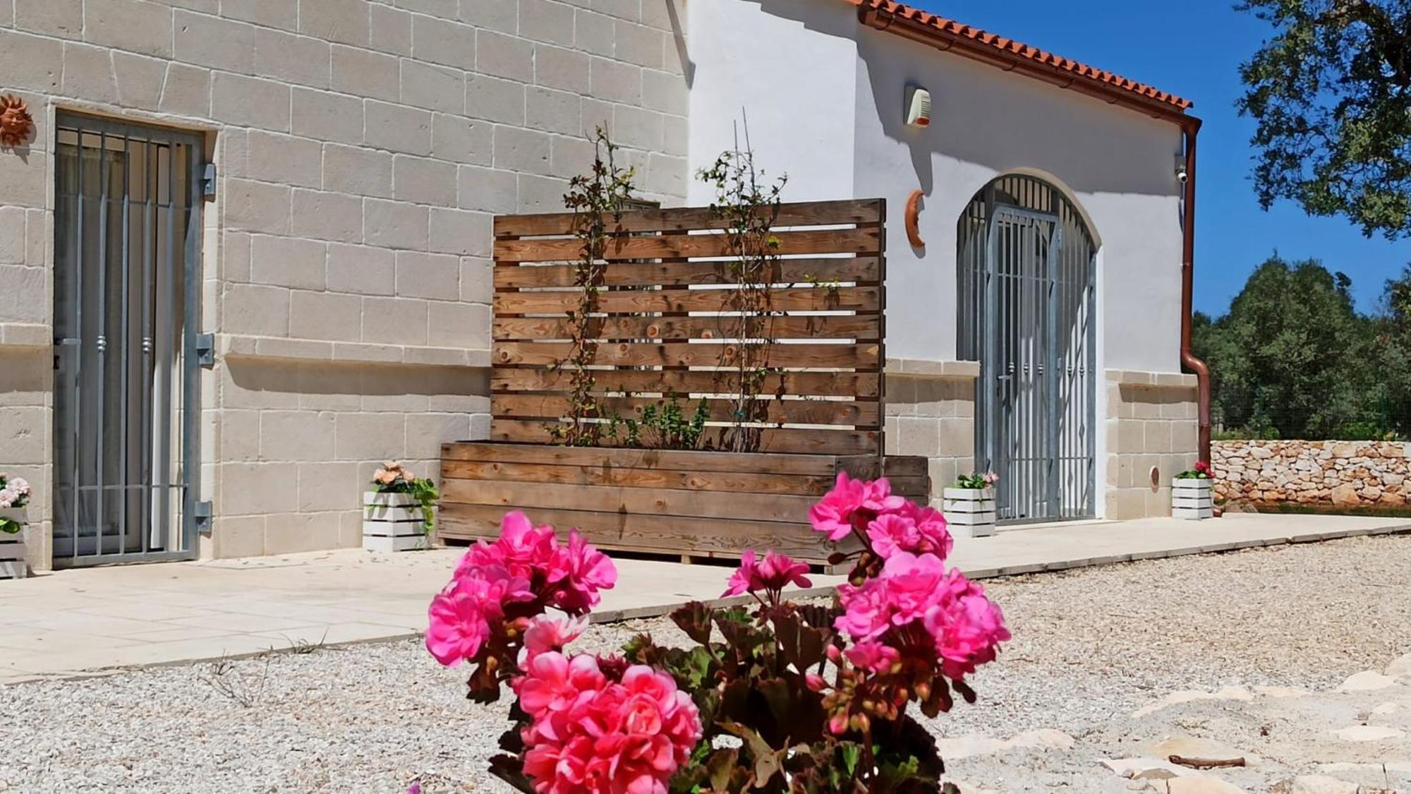 Italianway - Villa Butticchio Serranova 외부 사진