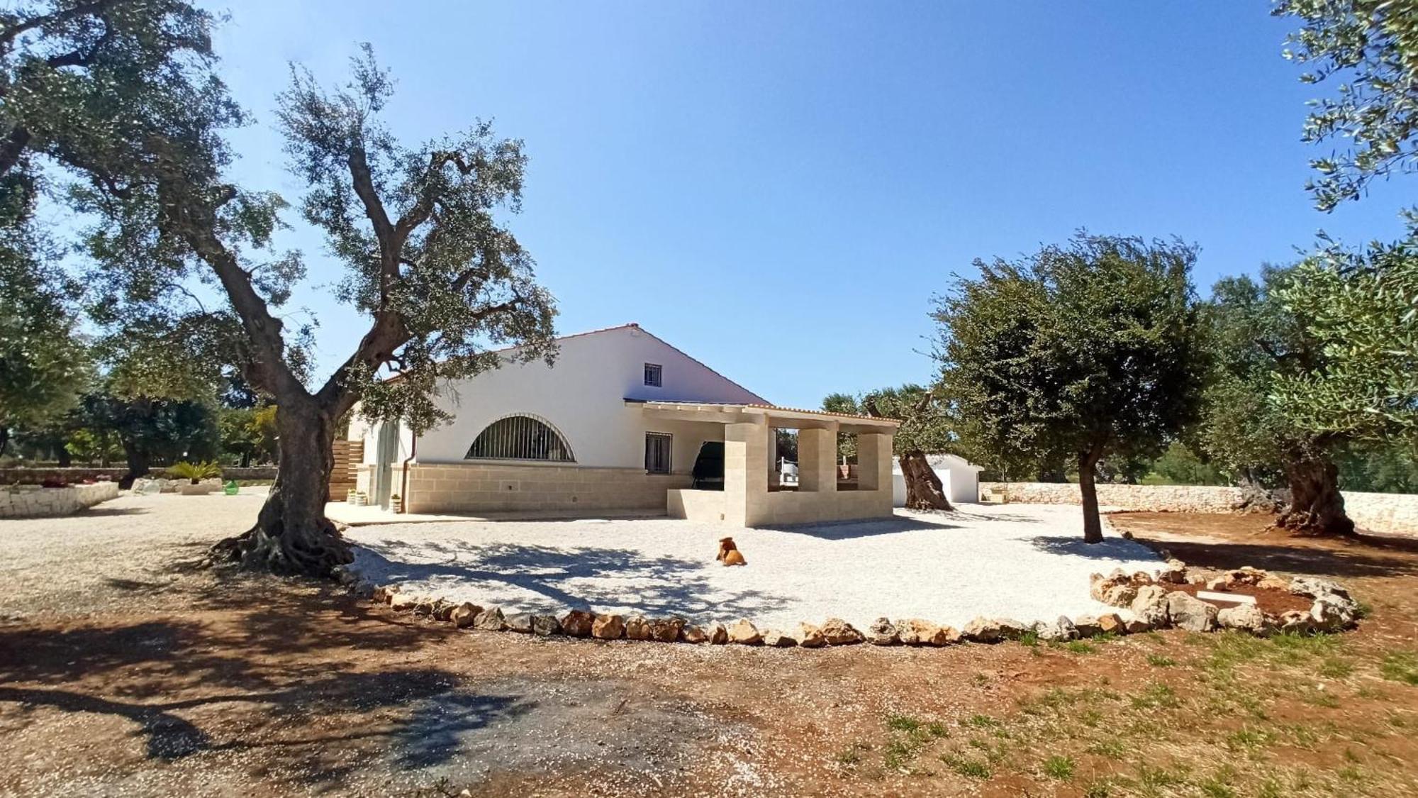 Italianway - Villa Butticchio Serranova 외부 사진