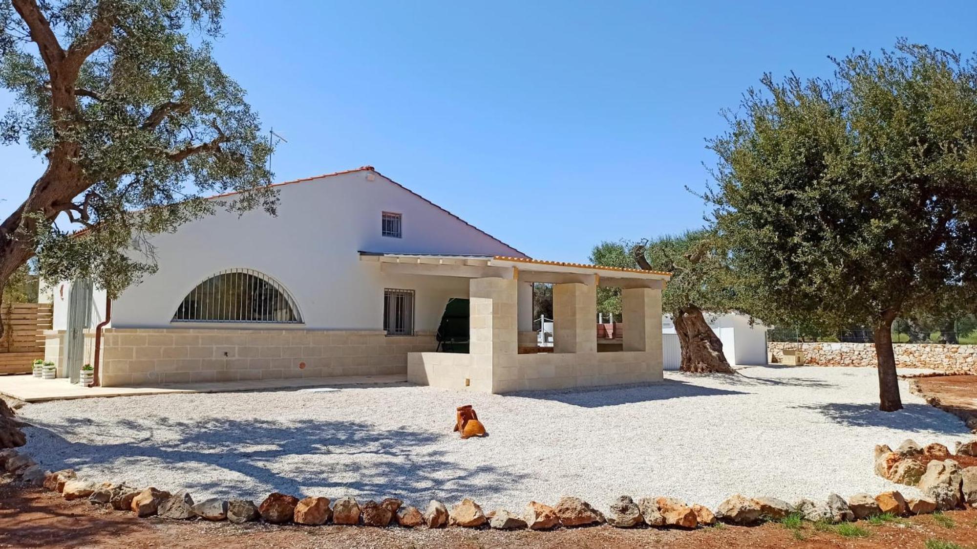 Italianway - Villa Butticchio Serranova 외부 사진