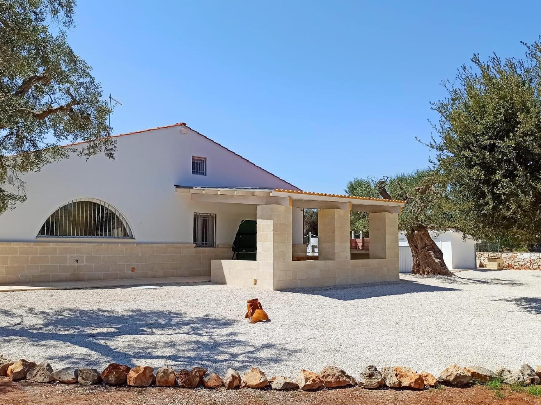 Italianway - Villa Butticchio Serranova 외부 사진