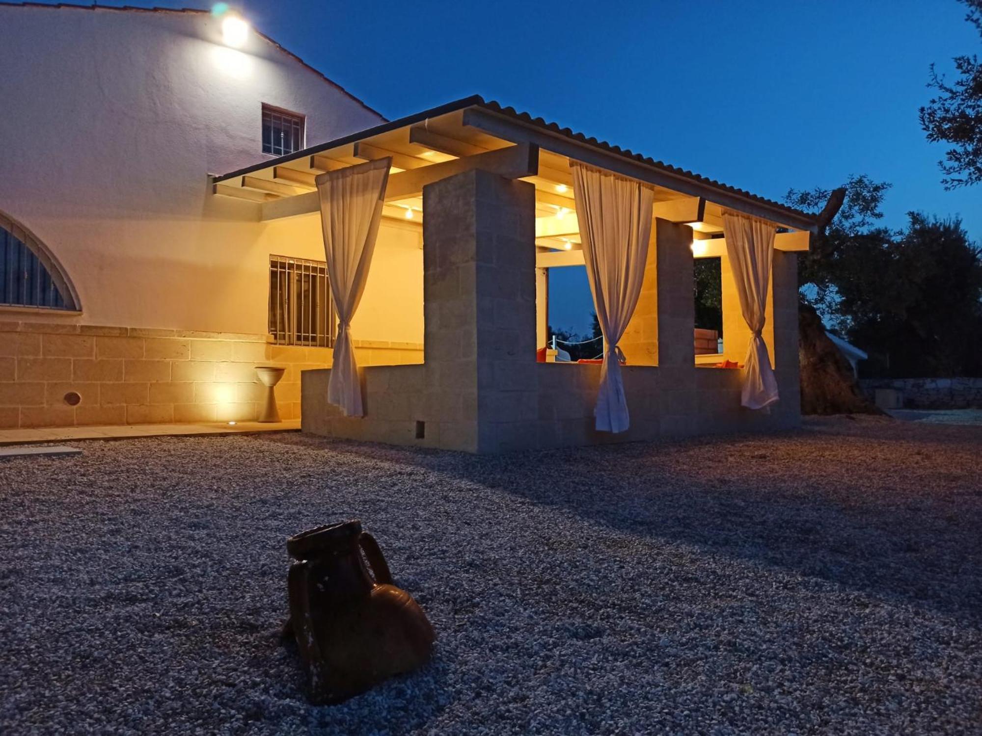 Italianway - Villa Butticchio Serranova 외부 사진