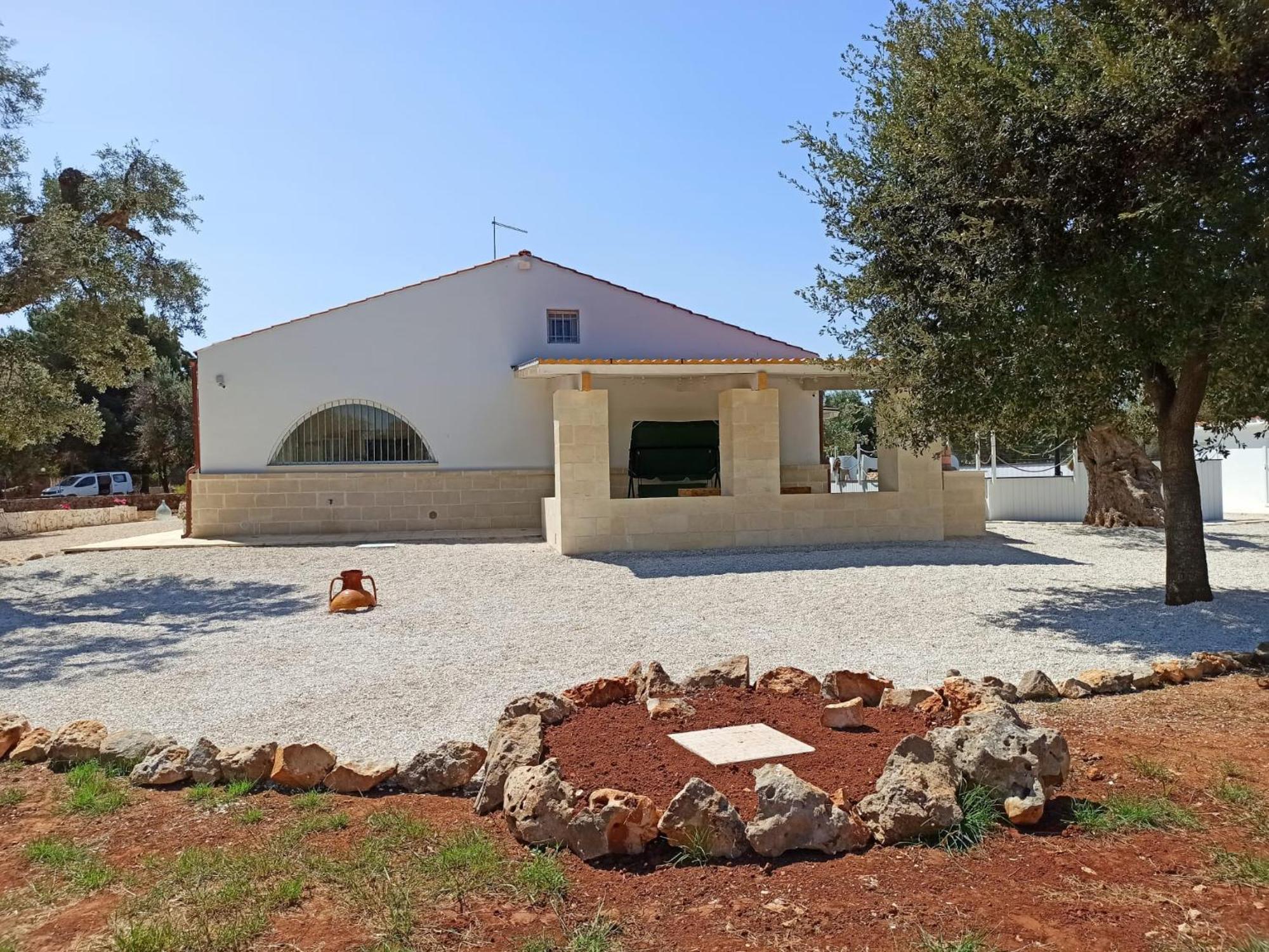 Italianway - Villa Butticchio Serranova 외부 사진