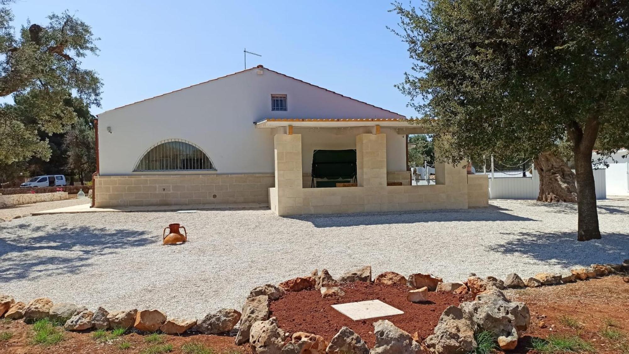 Italianway - Villa Butticchio Serranova 외부 사진
