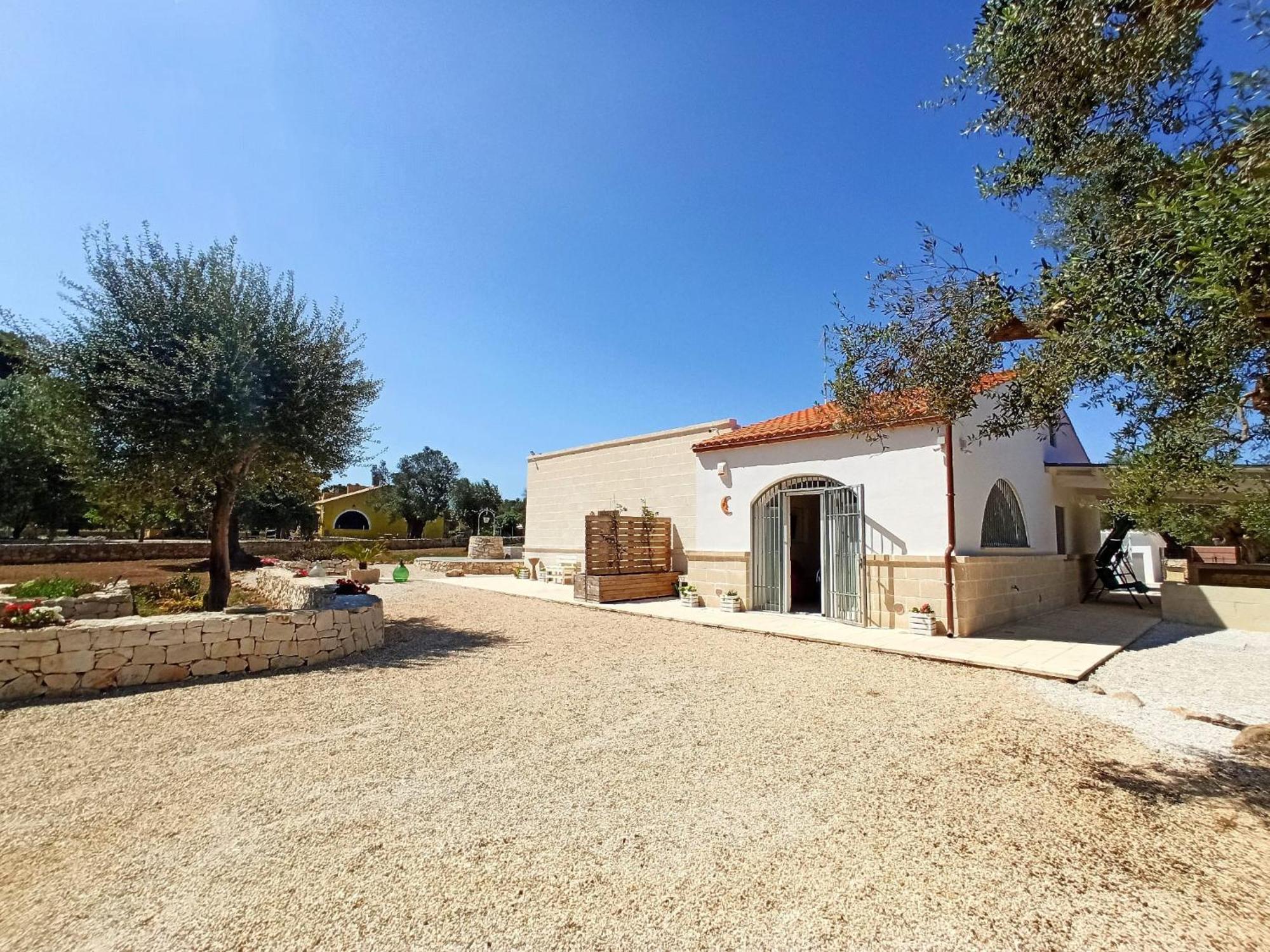Italianway - Villa Butticchio Serranova 외부 사진