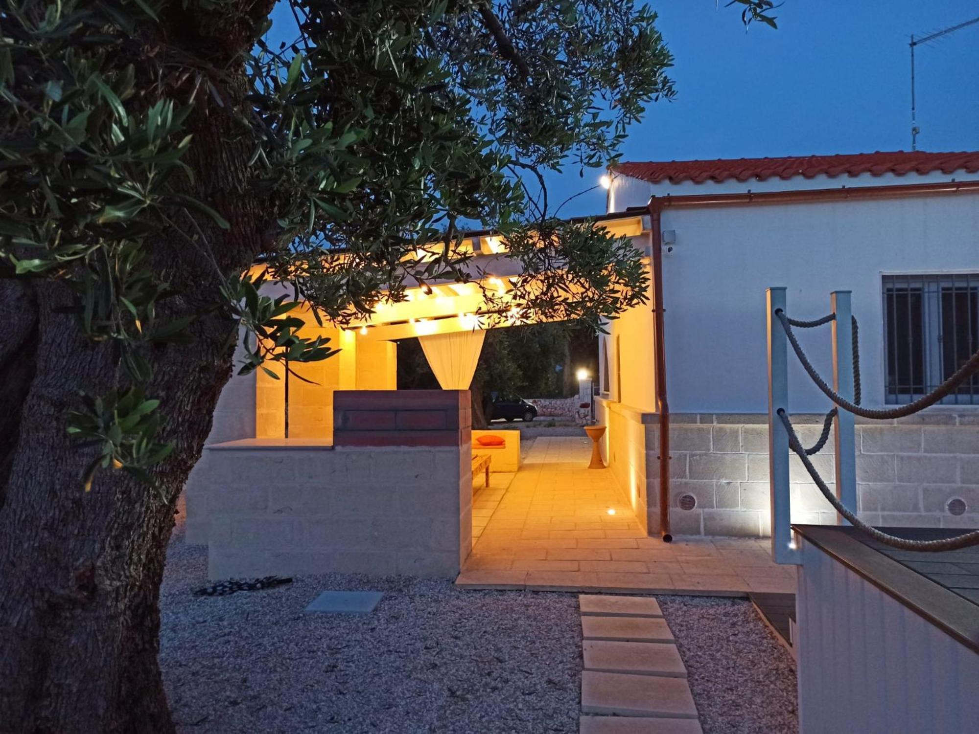 Italianway - Villa Butticchio Serranova 외부 사진