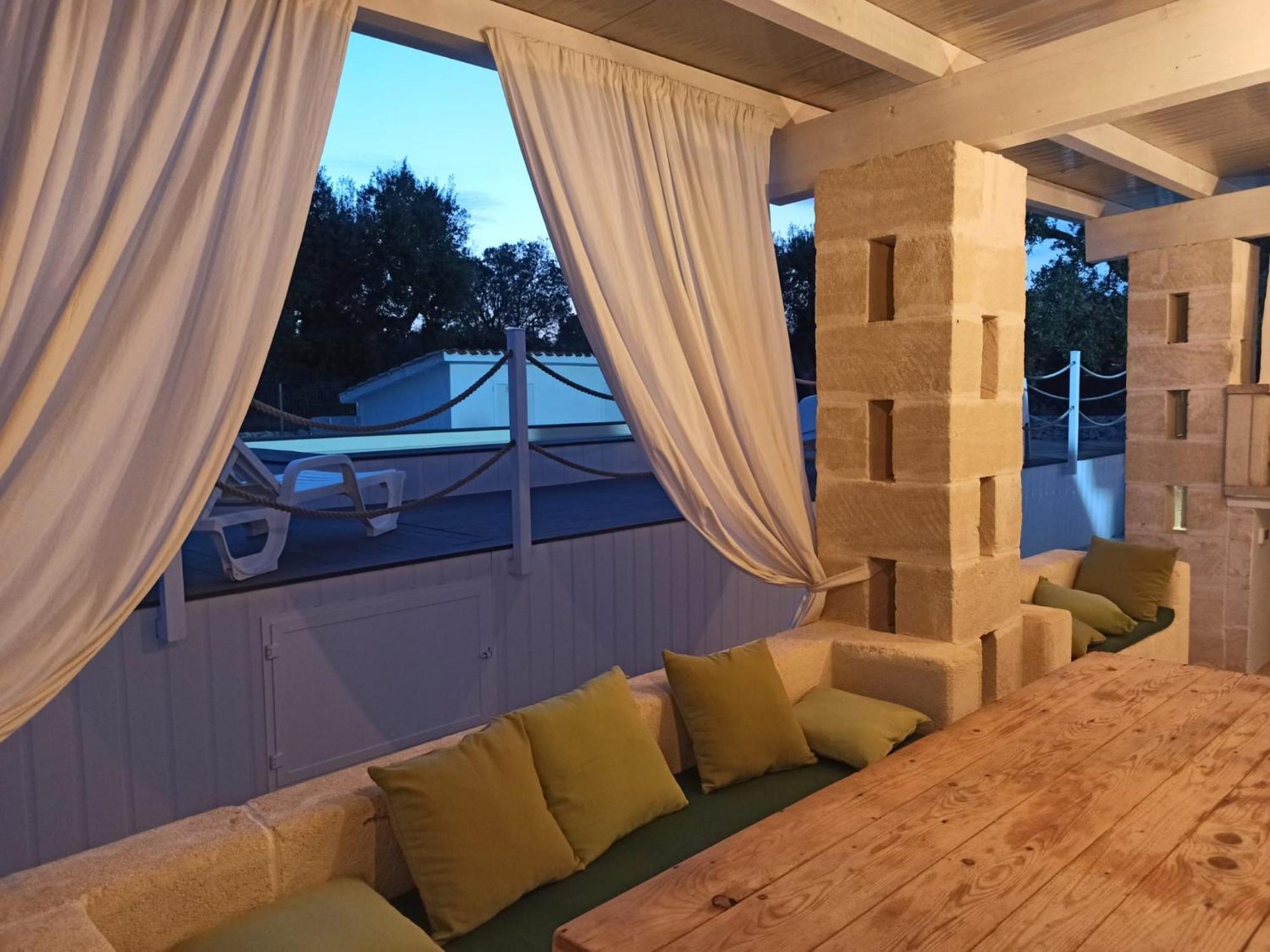 Italianway - Villa Butticchio Serranova 외부 사진