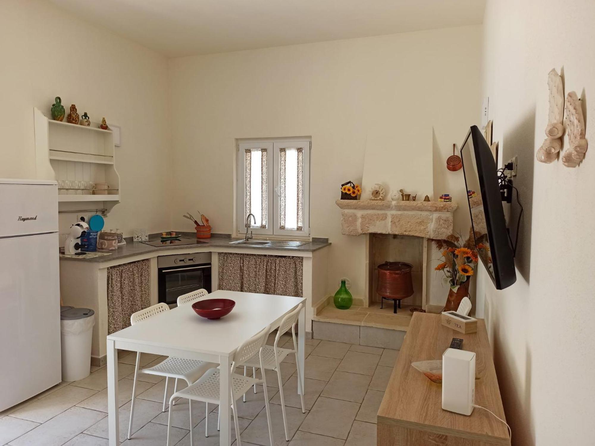 Italianway - Villa Butticchio Serranova 외부 사진