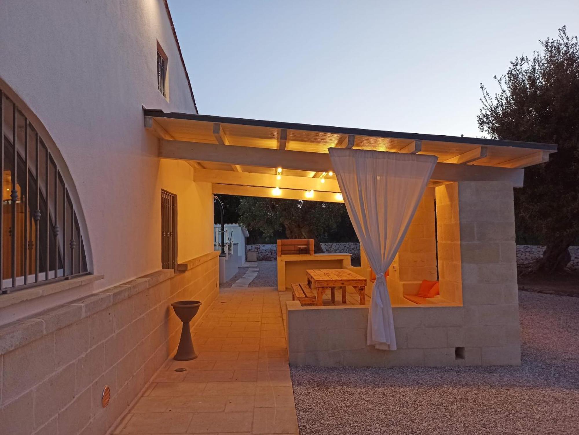 Italianway - Villa Butticchio Serranova 외부 사진