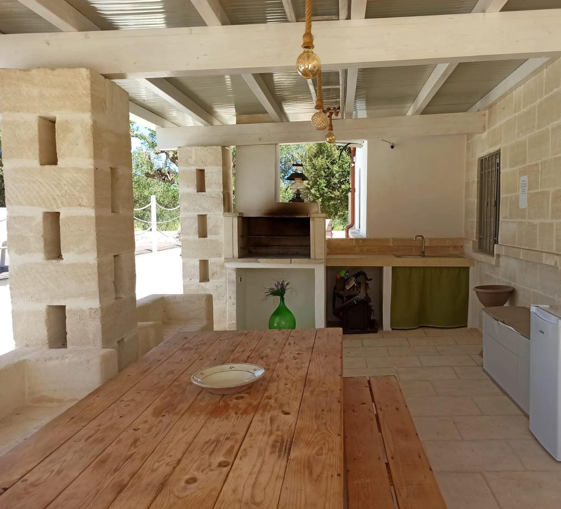 Italianway - Villa Butticchio Serranova 외부 사진