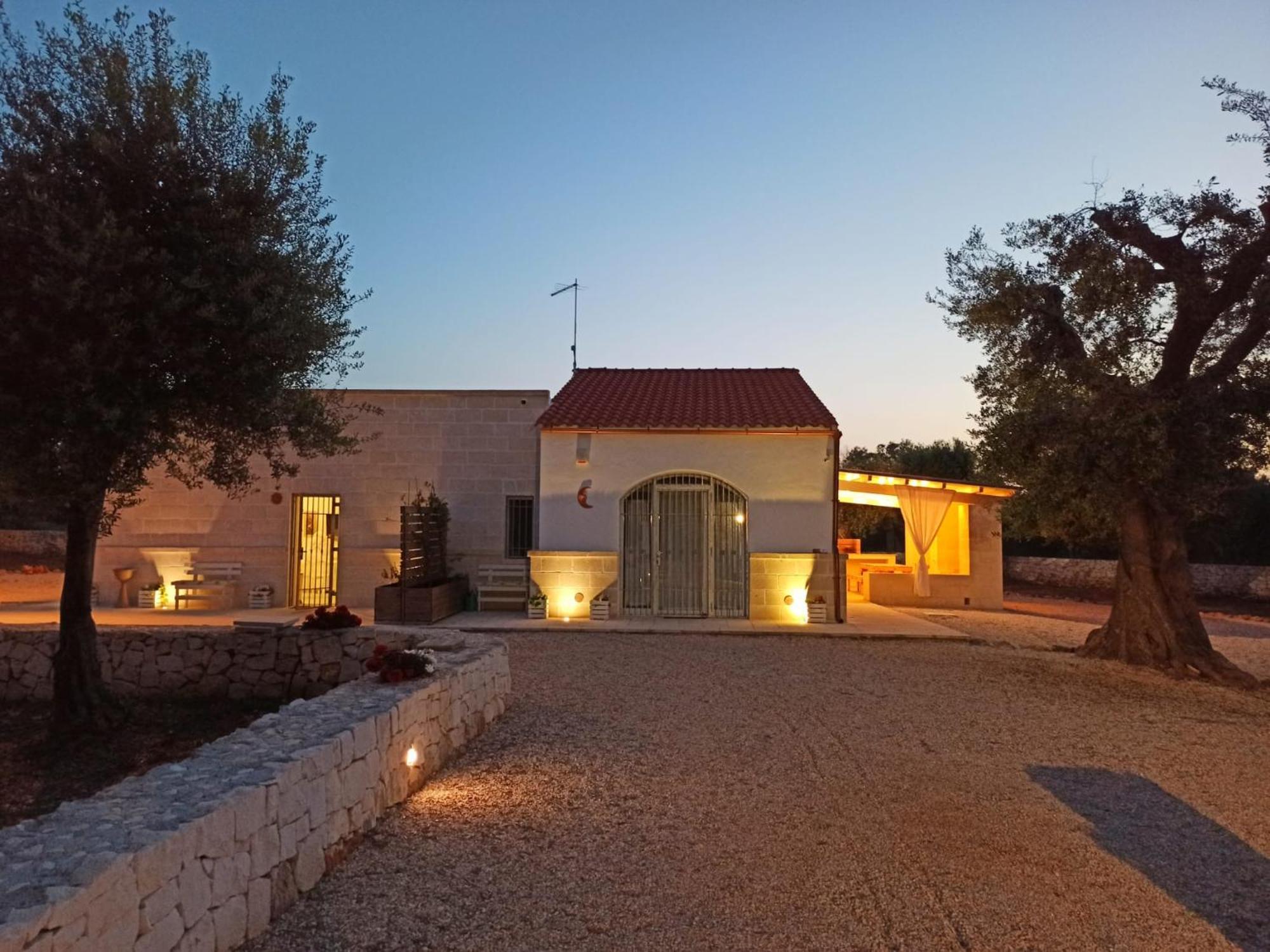 Italianway - Villa Butticchio Serranova 외부 사진