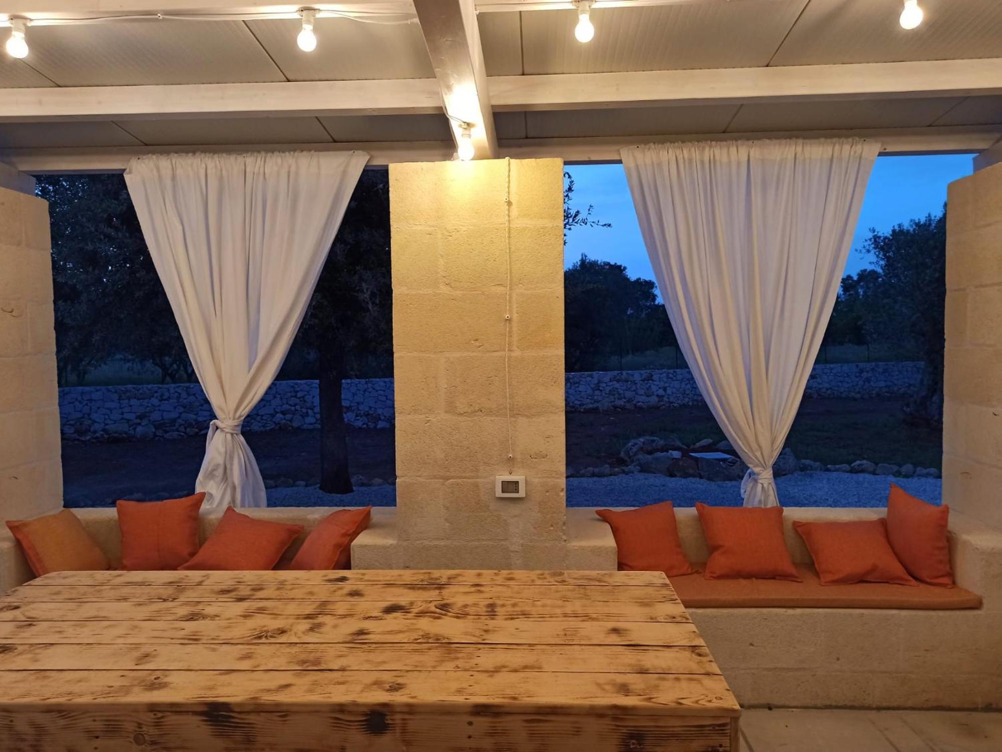 Italianway - Villa Butticchio Serranova 외부 사진