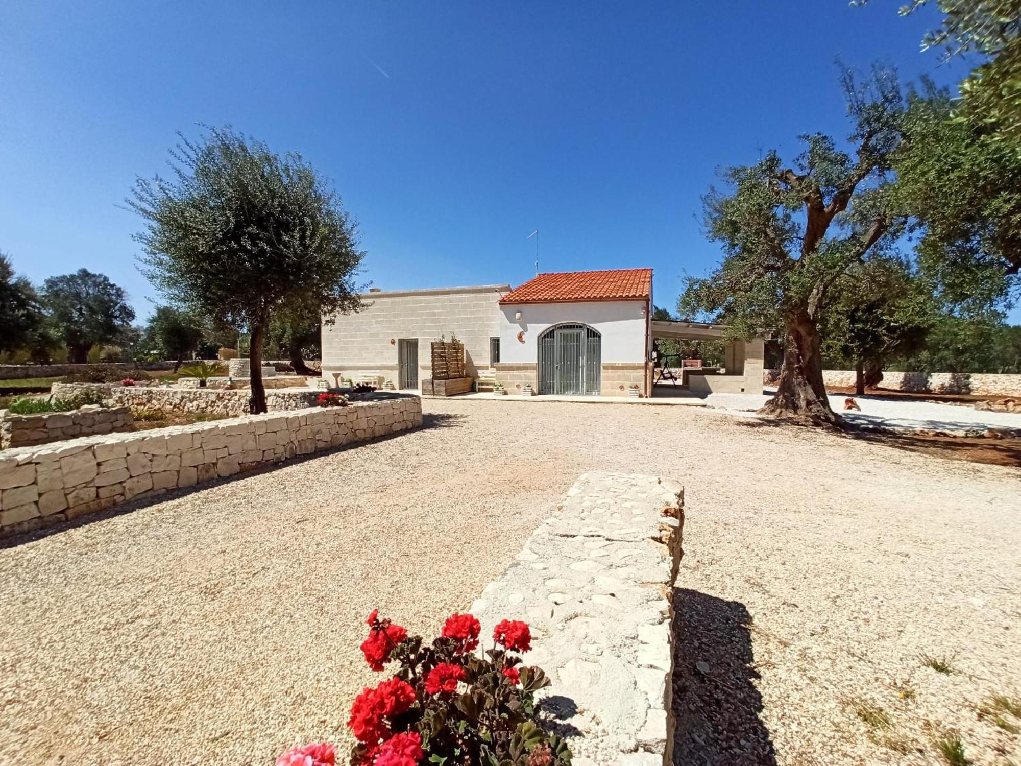 Italianway - Villa Butticchio Serranova 외부 사진