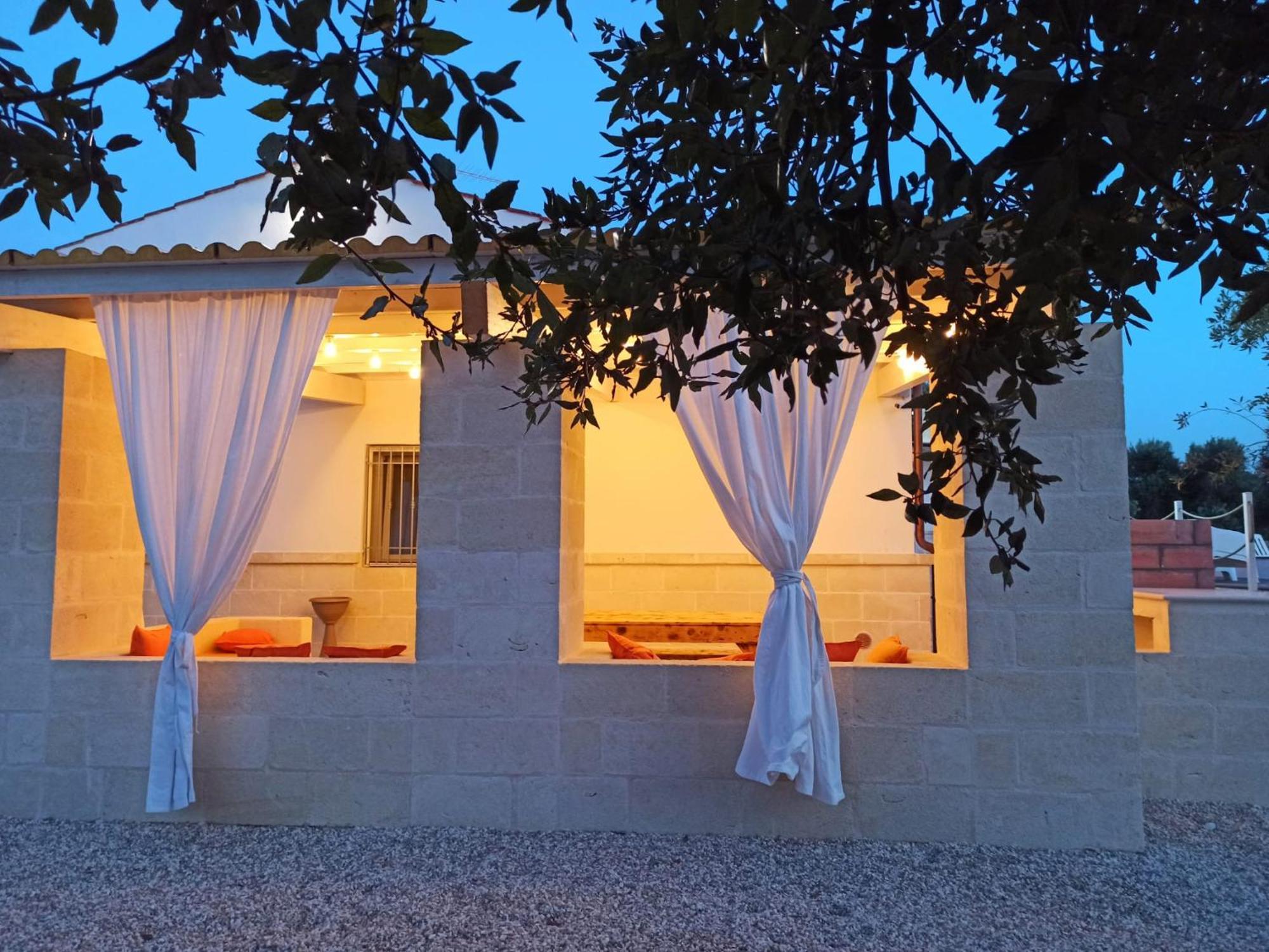 Italianway - Villa Butticchio Serranova 외부 사진